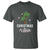 Christmas In Florida T Shirt Deck The Palm Trees Xmas Matching Family Vacation - Wonder Print Shop