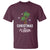 Christmas In Florida T Shirt Deck The Palm Trees Xmas Matching Family Vacation - Wonder Print Shop