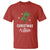 Christmas In Florida T Shirt Deck The Palm Trees Xmas Matching Family Vacation - Wonder Print Shop