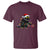 Christmas Black Cat T Shirt Knock Over Elephant Funny Xmas - Wonder Print Shop