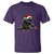 Christmas Black Cat T Shirt Knock Over Elephant Funny Xmas - Wonder Print Shop