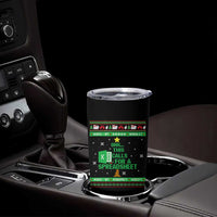 Funny Excel Christmas Tree Tumbler Cup This Calls for a Spreadsheet Xmas DIV0 Errors - Wonder Print Shop