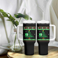 Funny Excel Christmas Tree Tumbler With Handle This Calls for a Spreadsheet Xmas DIV0 Errors - Wonder Print Shop