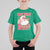 Funny Santa Rizz Christmas T Shirt For Kid Got That Rizzmas Spirit Retro Groovy - Wonder Print Shop