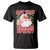 Funny Santa Rizz Christmas T Shirt Got That Rizzmas Spirit Retro Groovy - Wonder Print Shop
