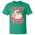 Funny Santa Rizz Christmas T Shirt Got That Rizzmas Spirit Retro Groovy - Wonder Print Shop