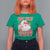 Funny Santa Rizz Christmas T Shirt For Women Got That Rizzmas Spirit Retro Groovy - Wonder Print Shop