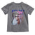 Funny Cat Emotion Meme Toddler T Shirt Huh Silly Sarcasm