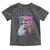 Funny Cat Emotion Meme Toddler T Shirt Huh Silly Sarcasm