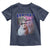 Funny Cat Emotion Meme Toddler T Shirt Huh Silly Sarcasm