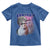 Funny Cat Emotion Meme Toddler T Shirt Huh Silly Sarcasm