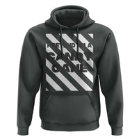 Funny Christmas Costume Hoodie Pretend I'm A Candy Cane