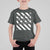 Funny Christmas Costume T Shirt For Kid Pretend I'm A Candy Cane - Wonder Print Shop