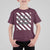 Funny Christmas Costume T Shirt For Kid Pretend I'm A Candy Cane - Wonder Print Shop