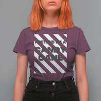 Funny Christmas Costume T Shirt For Women Pretend I'm A Candy Cane - Wonder Print Shop