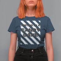 Funny Christmas Costume T Shirt For Women Pretend I'm A Candy Cane - Wonder Print Shop
