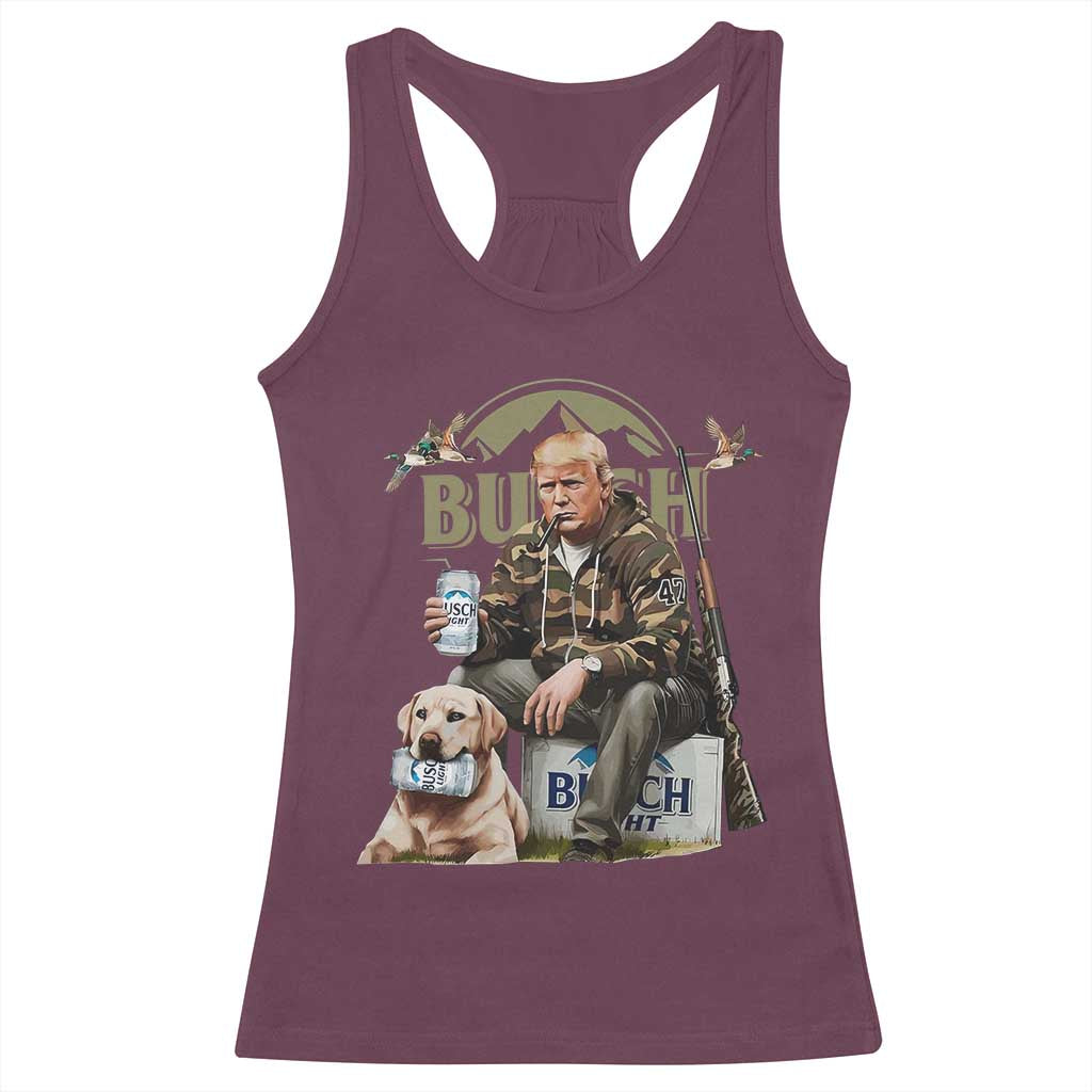 Funny Black Cat Racerback Tank Top Bruh Retro Cat Meme Graphic