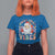 Retro Santa Christmas T Shirt For Women Groovy Cute Santa Claus Christmas Vibes Xmas - Wonder Print Shop