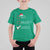 Nice Naughty Skibidi T Shirt For Kid Funny Christmas Santa List - Wonder Print Shop