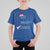 Nice Naughty Skibidi T Shirt For Kid Funny Christmas Santa List - Wonder Print Shop