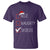 Nice Naughty Skibidi T Shirt Funny Christmas Santa List - Wonder Print Shop
