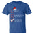 Nice Naughty Skibidi T Shirt Funny Christmas Santa List - Wonder Print Shop