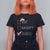 Nice Naughty Skibidi T Shirt For Women Funny Christmas Santa List - Wonder Print Shop