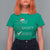 Nice Naughty Skibidi T Shirt For Women Funny Christmas Santa List - Wonder Print Shop