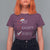 Nice Naughty Skibidi T Shirt For Women Funny Christmas Santa List - Wonder Print Shop