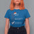 Nice Naughty Skibidi T Shirt For Women Funny Christmas Santa List - Wonder Print Shop