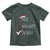 Nice Naughty Skibidi Toddler T Shirt Funny Christmas Santa List