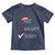 Nice Naughty Skibidi Toddler T Shirt Funny Christmas Santa List