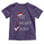 Nice Naughty Skibidi Toddler T Shirt Funny Christmas Santa List