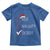 Nice Naughty Skibidi Toddler T Shirt Funny Christmas Santa List