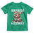 Funny Dabbing Santa Rizz Christmas Toddler T Shirt Skibidi Rizzmas Xmas Lights