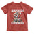 Funny Dabbing Santa Rizz Christmas Toddler T Shirt Skibidi Rizzmas Xmas Lights