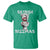 Funny Santa Rizz Christmas T Shirt Skibiti Toilet Rizzmas - Wonder Print Shop
