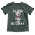 Funny Santa Rizz Christmas Toddler T Shirt Skibiti Toilet Rizzmas