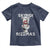 Funny Santa Rizz Christmas Toddler T Shirt Skibiti Toilet Rizzmas