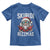 Christmas Bruh Toddler T Shirt Green Xmas Santa Hat Festive Vibe