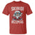 Funny Santa Rizz Christmas T Shirt Skibidi Rizzmas Gen Alpha Slang Cool Santa - Wonder Print Shop