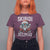 Funny Santa Rizz Christmas T Shirt For Women Skibidi Rizzmas Gen Alpha Slang Cool Santa - Wonder Print Shop