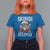 Funny Santa Rizz Christmas T Shirt For Women Skibidi Rizzmas Gen Alpha Slang Cool Santa - Wonder Print Shop