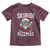 Funny Santa Rizz Christmas Toddler T Shirt Skibidi Rizzmas Gen Alpha Slang Cool Santa
