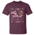 Groovy Pink Christmas Gingerbrad T Shirt Sleigh Girl Sleigh Festive Xmas Holiday Girls - Wonder Print Shop