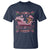 Groovy Pink Christmas Gingerbrad T Shirt Sleigh Girl Sleigh Festive Xmas Holiday Girls - Wonder Print Shop