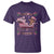 Groovy Pink Christmas Gingerbrad T Shirt Sleigh Girl Sleigh Festive Xmas Holiday Girls - Wonder Print Shop