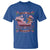 Groovy Pink Christmas Gingerbrad T Shirt Sleigh Girl Sleigh Festive Xmas Holiday Girls - Wonder Print Shop