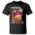 Funny Naughty Santa T Shirt Chestnuts Roasting On An Open Fire Dirty Food Pun Xmas Joke - Wonder Print Shop