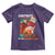 Funny Naughty Santa Toddler T Shirt Chestnuts Roasting On An Open Fire Dirty Food Pun Xmas Joke